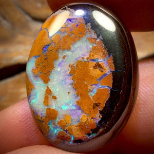 38.6cts - Australian Boulder Opal from Yowah