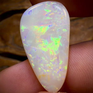 🔨 AUCTION 🔨 Reserve 💎 High Roller Banger Auction 💎 18.1cts - South Australian White Opal