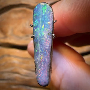 4.6cts - Queensland Boulder Seam Opal