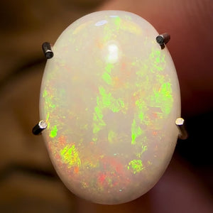 1.15cts - South Australian White Opal