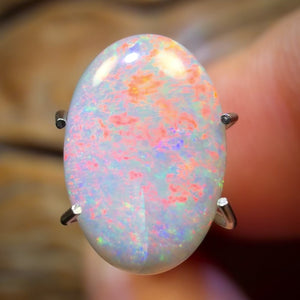 🔨 AUCTION 🔨 1.6cts - Rare Mintabie Australian Dark Opal