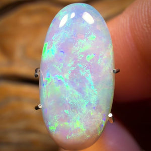 2.6cts - South Australian Crystal Opal from Andamooka