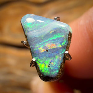 1.8cts - Queensland Boulder Seam Opal. Australian Opal