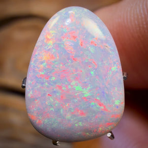 4.4cts - GEM South Australian Dark Opal from Coober Pedy