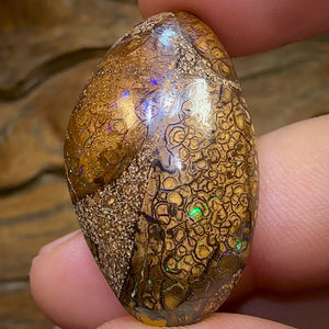 44.5cts - Tribal Australian Boulder Opal