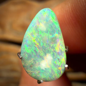 1.9cts - Queensland Boulder Seam Opal. Australian Opal