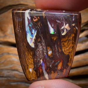 67.7cts - Yowah Nut Opal. Australian Opal