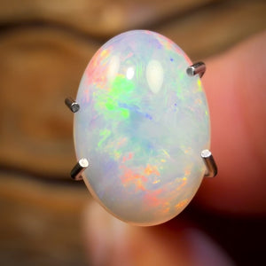 1.15cts - South Australian White Opal