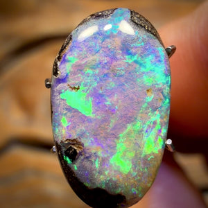 6.1cts - Australian Boulder Seam Opal