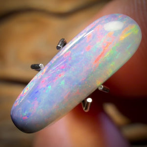 2.3cts - Queensland Boulder Seam Opal from Opalton