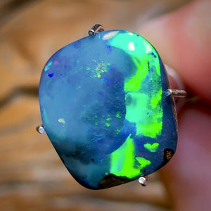 3.45cts - Queensland Boulder Seam Opal