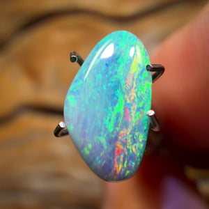 1.5cts - Australian Boulder Seam Opal from Winton