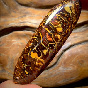 44cts - Awesome Tribal Koroit Nut Opal. Australian Opal