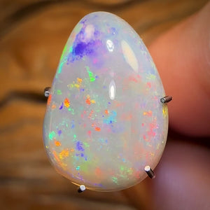 2.9cts - South Australian Crystal Opal from Andamooka