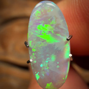1.6cts - Lightning Ridge Dark Opal