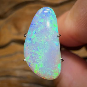 3.55cts - South Australian Crystal Opal