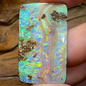 74.5cts - Queensland Boulder Opal from Winton