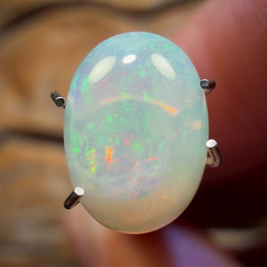 1.4cts - South Australian Crystal Opal from Andamooka