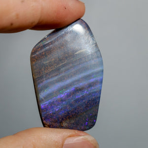 74cts - Solid clean full face boulder Opal - Opalwhisperers